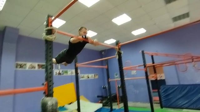 ОтБор 1-6 на Чемпионат России по Воздушно-Силовой Атлетике 27.10.24 в Зале ФВСА. СКК "Вместе"