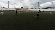 Авангард Климовск - Красные Крылья (1 тайм-часть1)