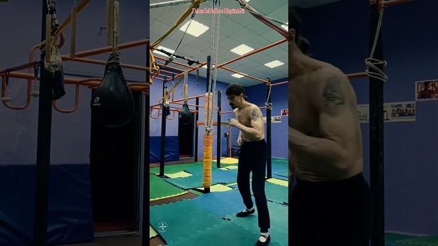 ГимнАсТиКа 1-22 с ВерёвкОй 20.09.24 сУставная ГимнАсТиКа и уДарная ГимнАсТиКа. СКК "Вместе"