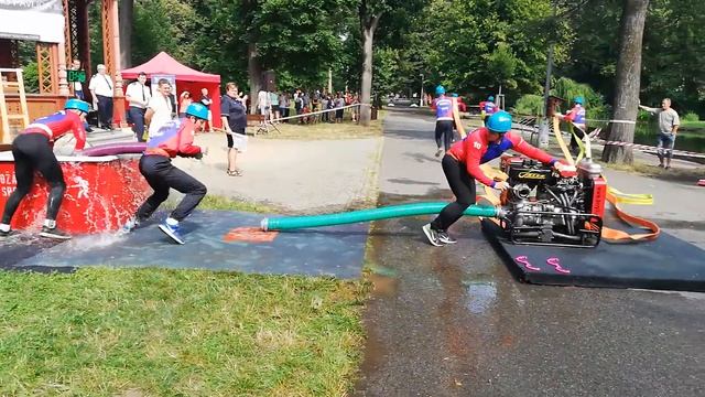 SDH Prostřední Bečva muži - Rožnov (Tylovice)