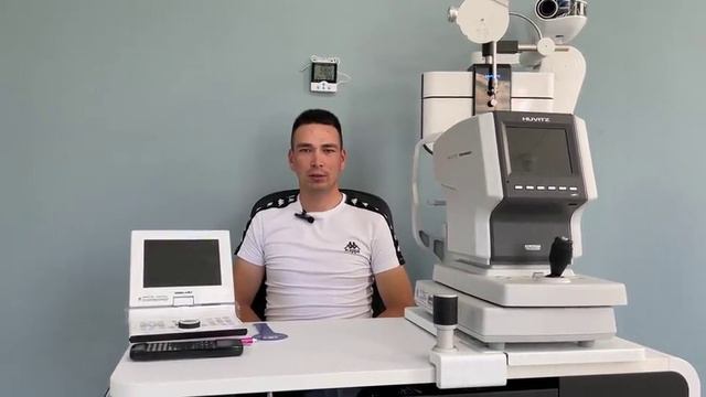 Отзыв о лазерной коррекции зрения в клинике "Зрение Ростов-на-Дону", 88001009876