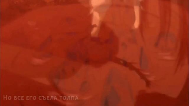 [AMV] Nightcore - Космос молчит