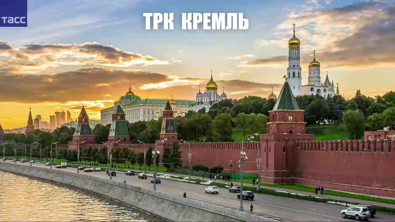 Путин проводит в Кремле переговоры с Фицо.