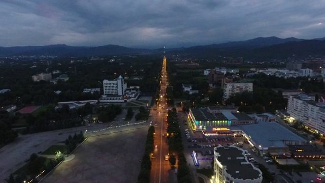 Вечерний Нальчик, 19.08.2018г.