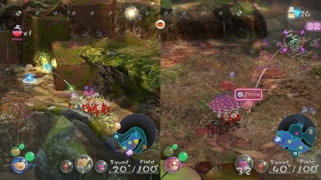 Yellow Pikmin Plays Pikmin 3 Deluxe Exploration Day 8 Story Mode Coop