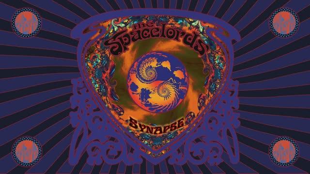 THE SPACELORDS- 'Synapse' - Full Album '2014