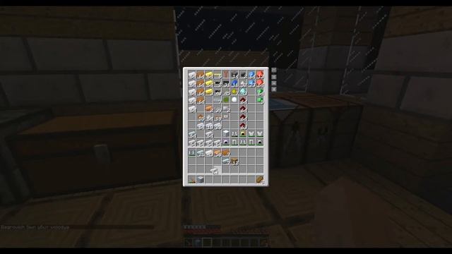 Let's Play на серве 3 серия(mcskill.ru)
