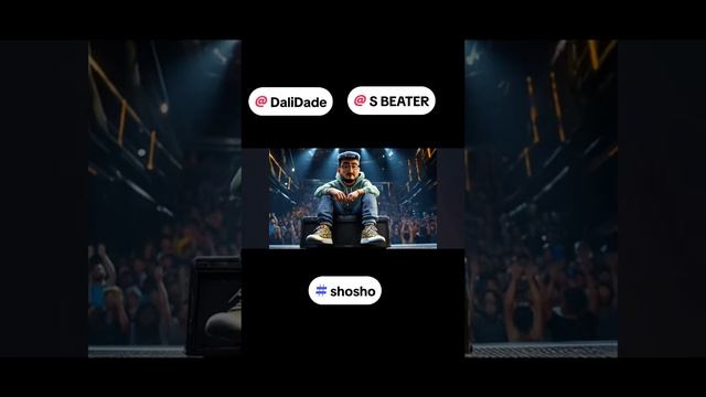 Shosho Dalidade vs Sbeater