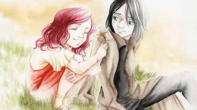 The Prince´s Tale Severus - Lily story