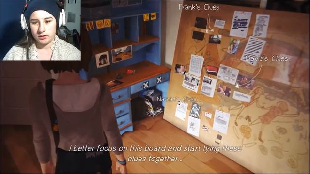 BACK IN TIME ~Life is Strange