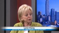 Lynne Cheney -- wife of former Vice President Dick Cheney Part 2
