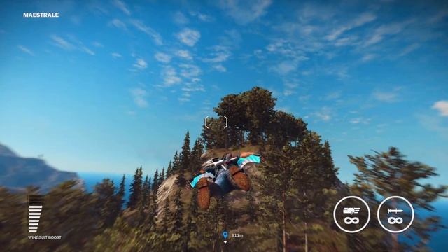 GuestJim Playing Just Cause 3 - Part 20