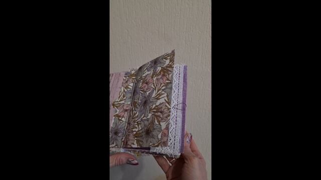 Блокнот ручной работы