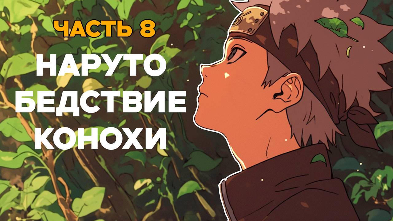 СБОРНИК#8 [ Бедствие Ветра]  \ Альтернативный сюжет по Наруто