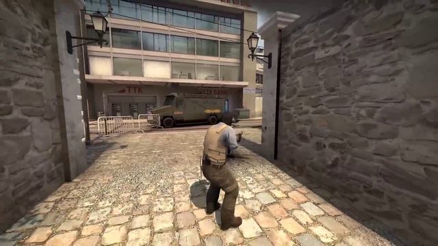 Ace GuardiaN with AK-47 vs Titan on ESL ONE Cologne 2015
