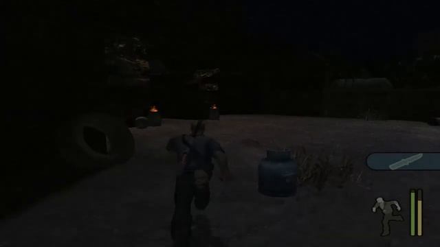 Manhunt - Gameplay #4 - White Trash