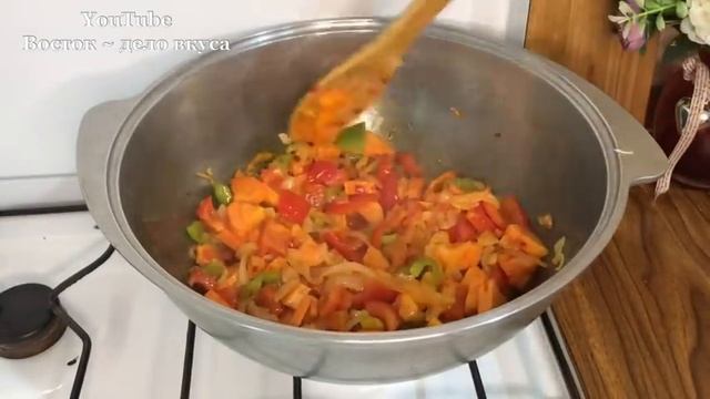 вкусный и сытный ужин.mp4