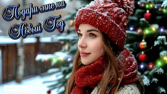Подари мне на Новый Год   (Dj Greyfon)
