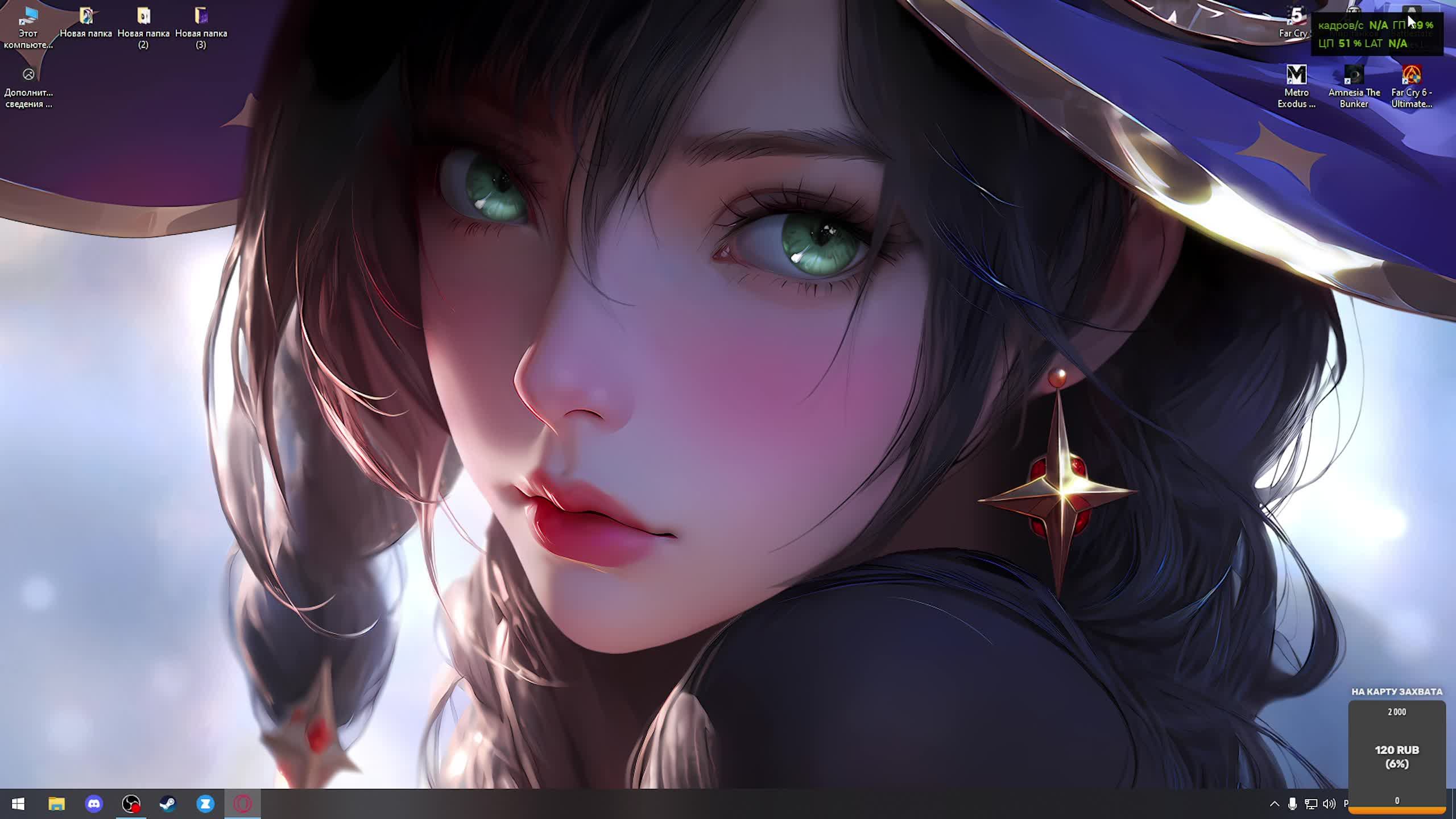 пытаюсь выжить в таркове