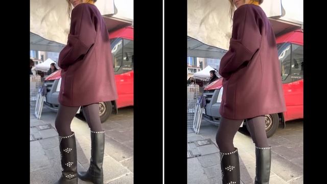 Fashion on a budget:  vestiti belli trovate al mercato