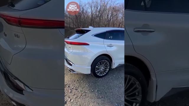 Toyota Harrier 2.5 Hybrid Z Leather Package 2021