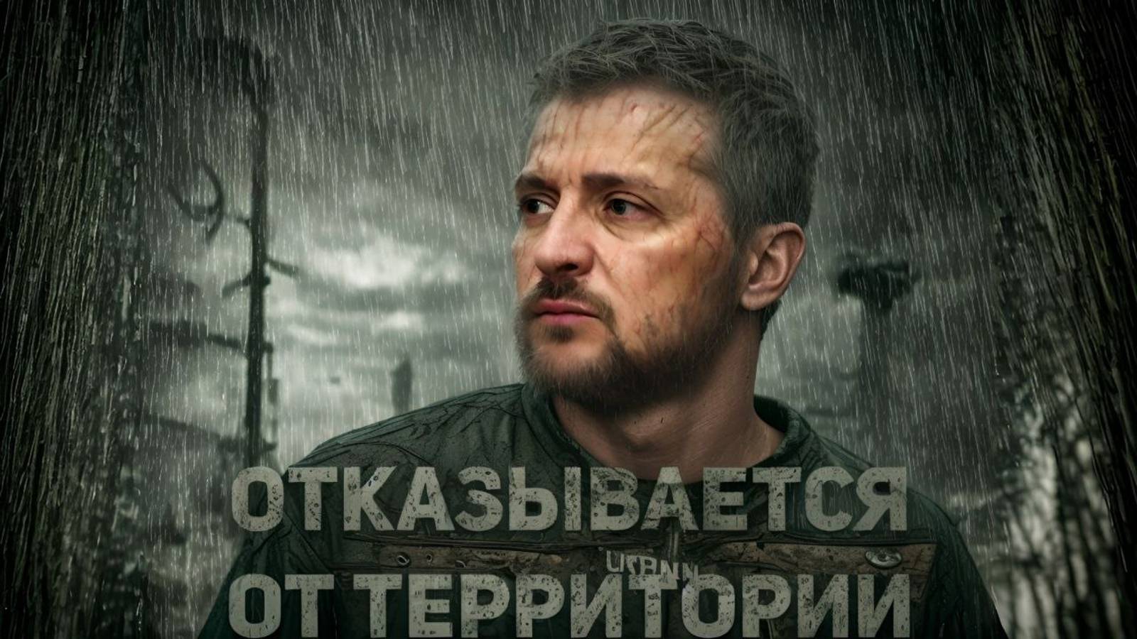 Зеленский отказывается от территорий или как изменилась его риторика
