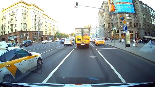 по Тверской