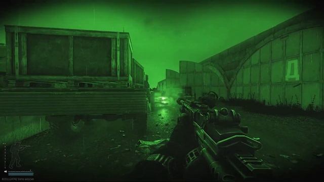 Кончились патроны. Перестрелка в Депо Тарков. #Eft#EscapeFromTarkov#ПобегИзТаркова#Тарков#ефт#tarkov