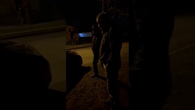 В Ковеле пьяный работник ТЦК врезался в автомобиль с детьми.