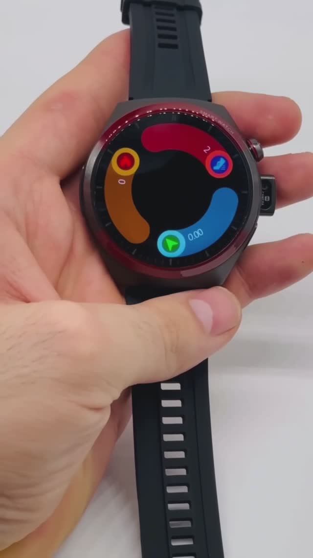 ANDROID WATCH W50 PRO MAX