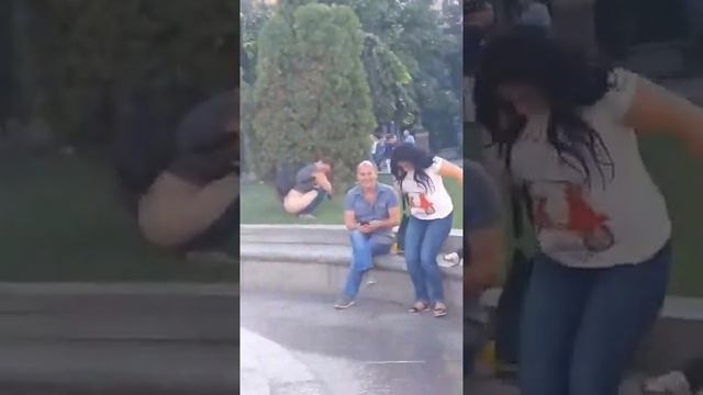 Это Киев, детка