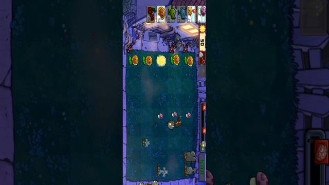 zombie vs plants
