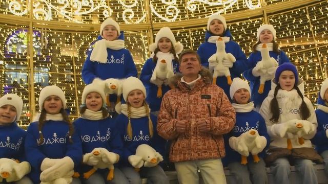 ИГОРЬ ВЕРЯСКИН - "НОВЫЙ ГОД", сл.А.Домбровский, муз.Игорь Веряскин