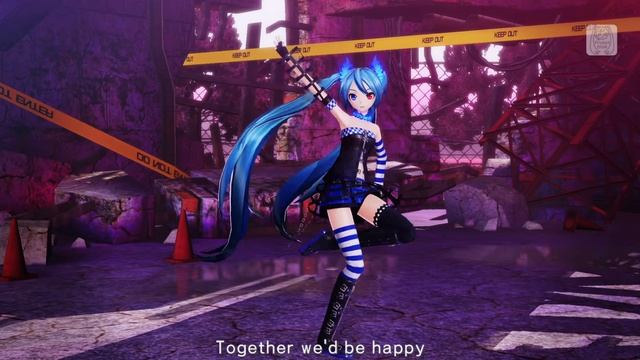 Miku Hatsune - Streaming Heart 2K
