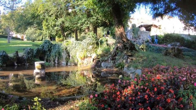 PARCO STORICO DI VILLA ROSSI (Santorso VI)