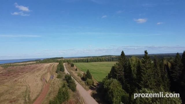 Решетники в заливе - Дорога