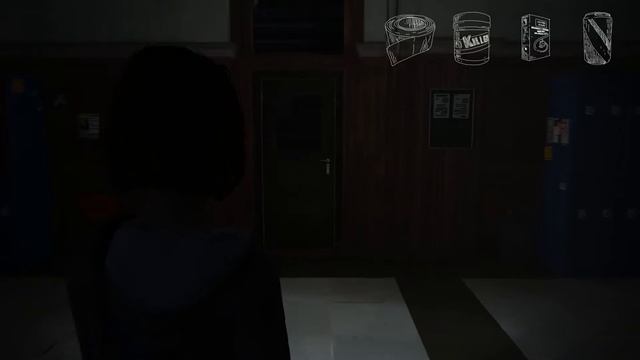 Обыск Блэквелла #7 ➤ Life is Strange