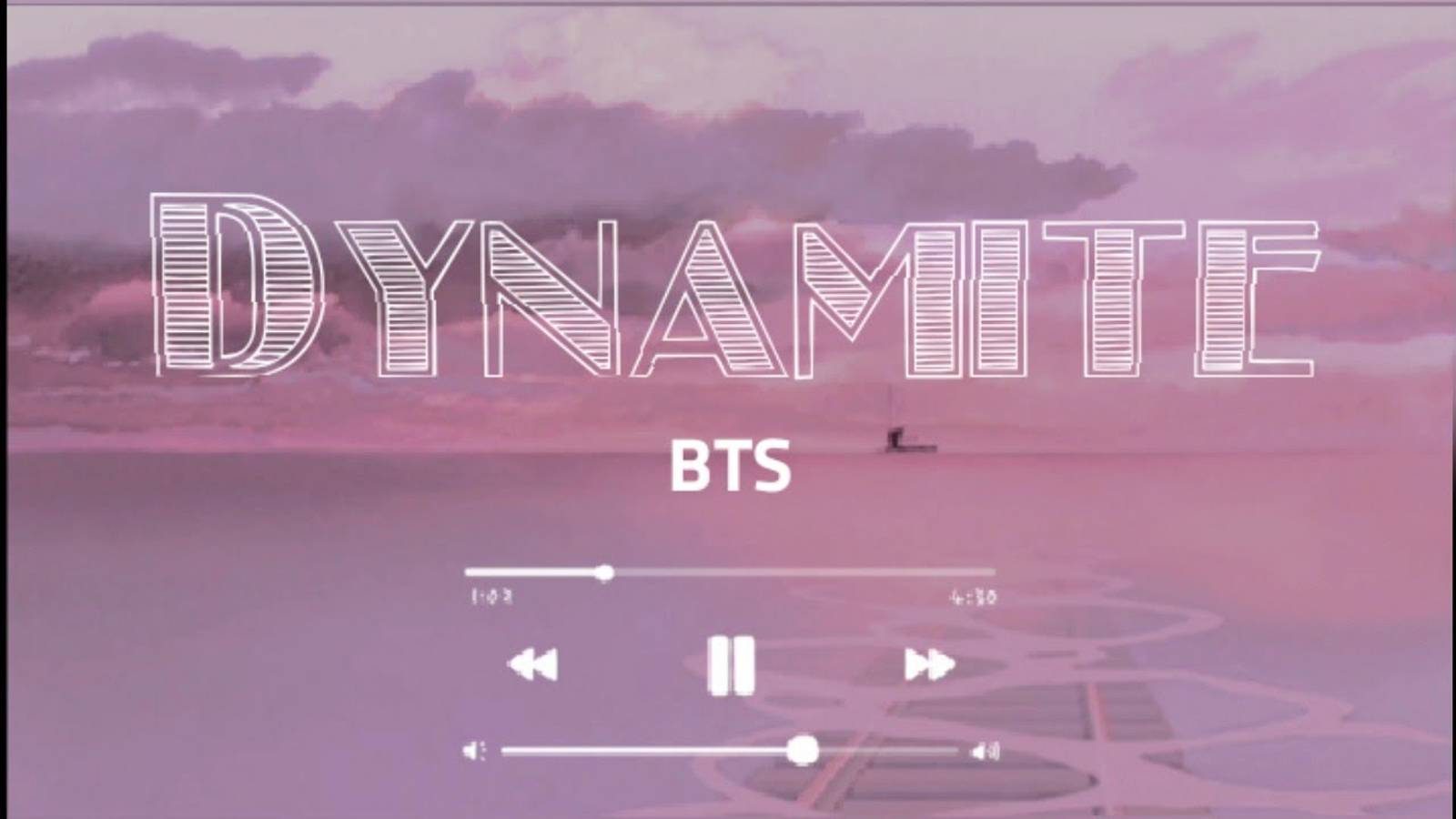 OSU! BTS - Dynamite