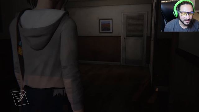 CLIMATE CHANGE + SURVEILLANCE - LIFE IS STRANGE CHRYSALIS Part 3 FINAL