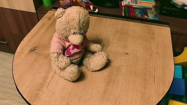 Приключения Мишутки. 1 серия