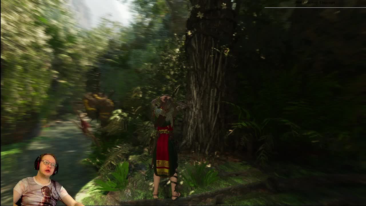 Вселенная Tomb Raider / Дмитрий и точка