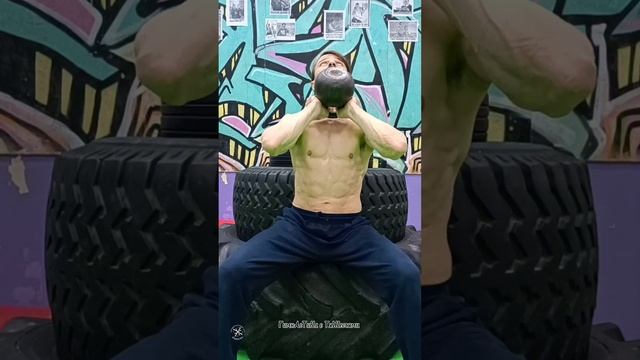 ГимнАсТиКа 2-4 с ТяЖестями 22.09.24 Разные Гири. СКК "Вместе"