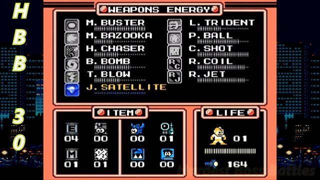 Hardest Boss Battles #30 HD - Wily Machine 9