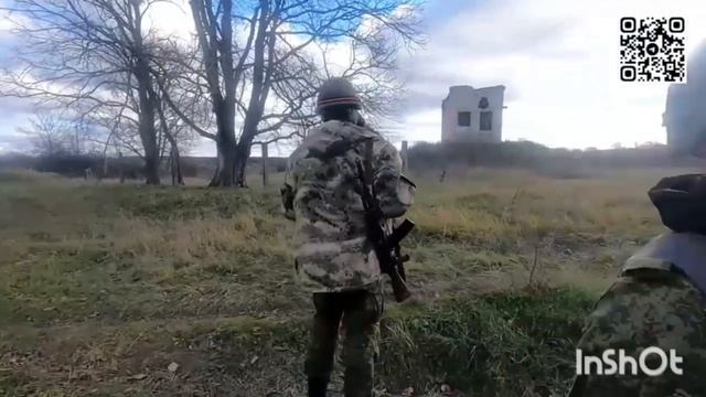 В дали от дома мы встречаем Новый год...