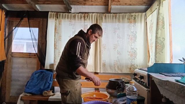 боровая в казане