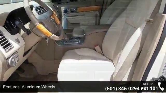 2007 Lincoln MKX  - Car City Auto Sales - Brookhaven, MS ...