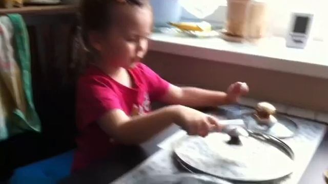 тренировка на ударных