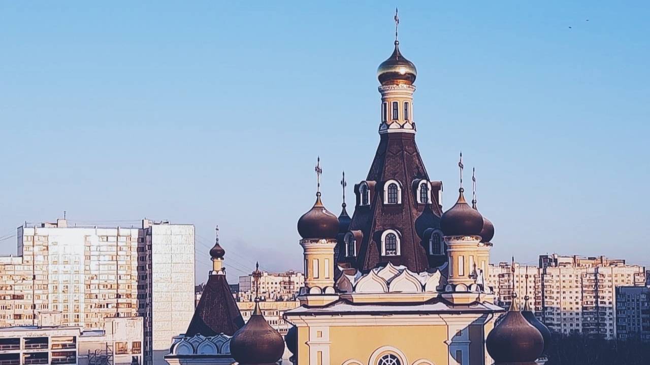 Поздняя Литургия. Неделя 26-я по Пятидесятнице. Зачатие праведной Анною Пресвятой Богородицы