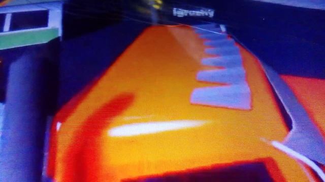 Наш дальнобой идёт на бой. Везём грузы на американской фуре в роблоксе.