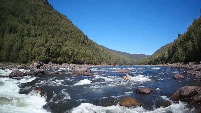 Сплав 2024 вторая часть